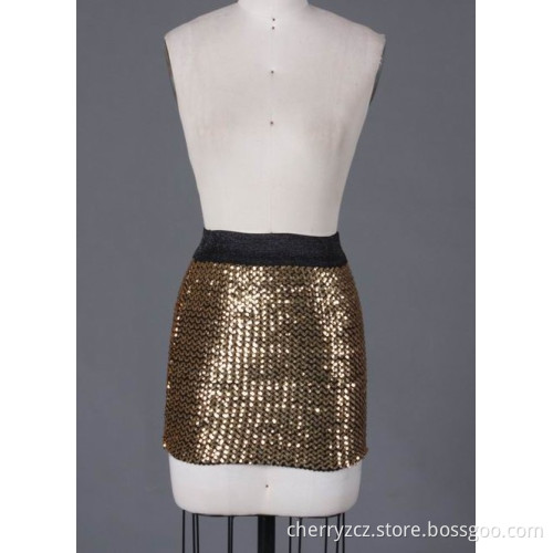 Short Skirt (FL0088)